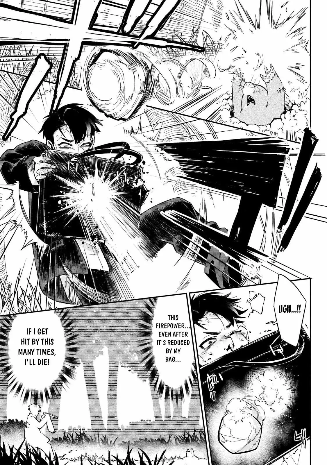 Ikitsuku Saki wa Yuusha ka Maou ka Chapter 2 — Page 20
