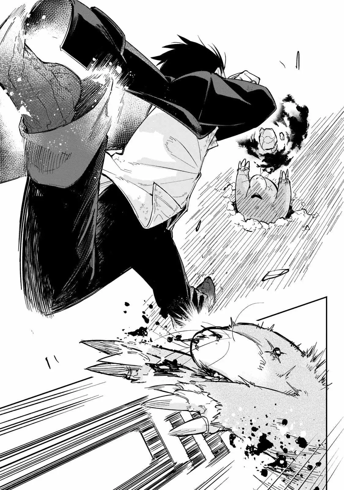 Ikitsuku Saki wa Yuusha ka Maou ka Chapter 2 — Page 22