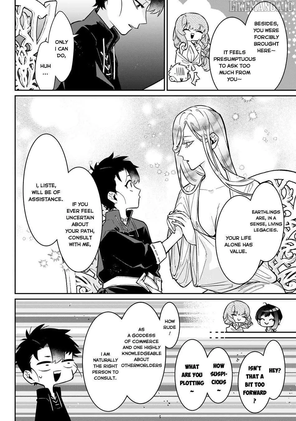 Ikitsuku Saki wa Yuusha ka Maou ka Chapter 20 — Page 5