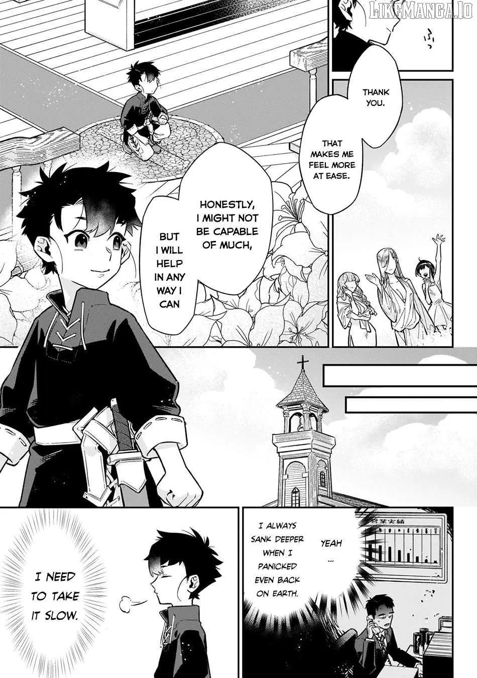 Ikitsuku Saki wa Yuusha ka Maou ka Chapter 20 — Page 6