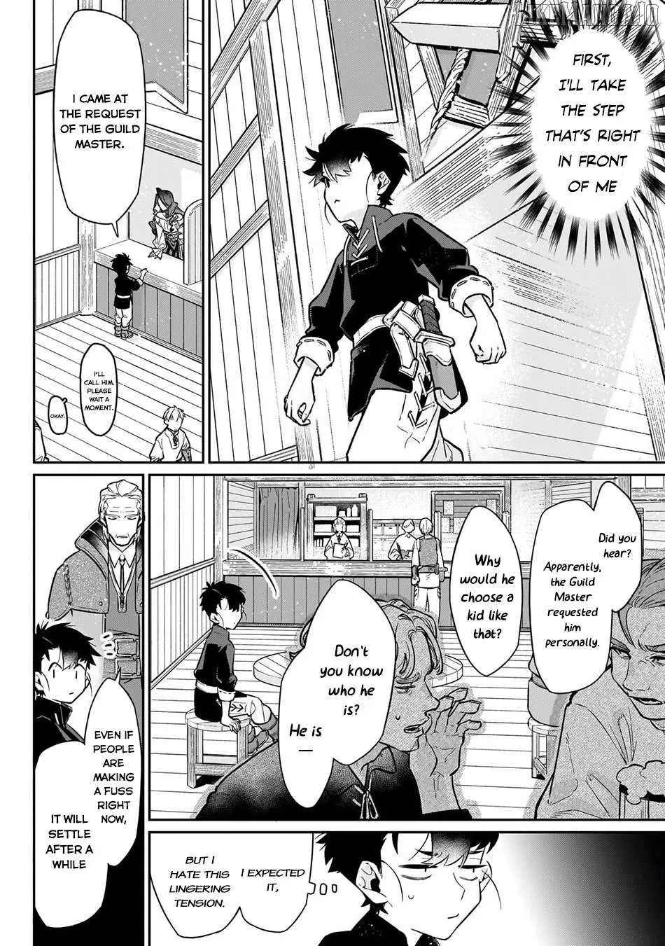 Ikitsuku Saki wa Yuusha ka Maou ka Chapter 20 — Page 7