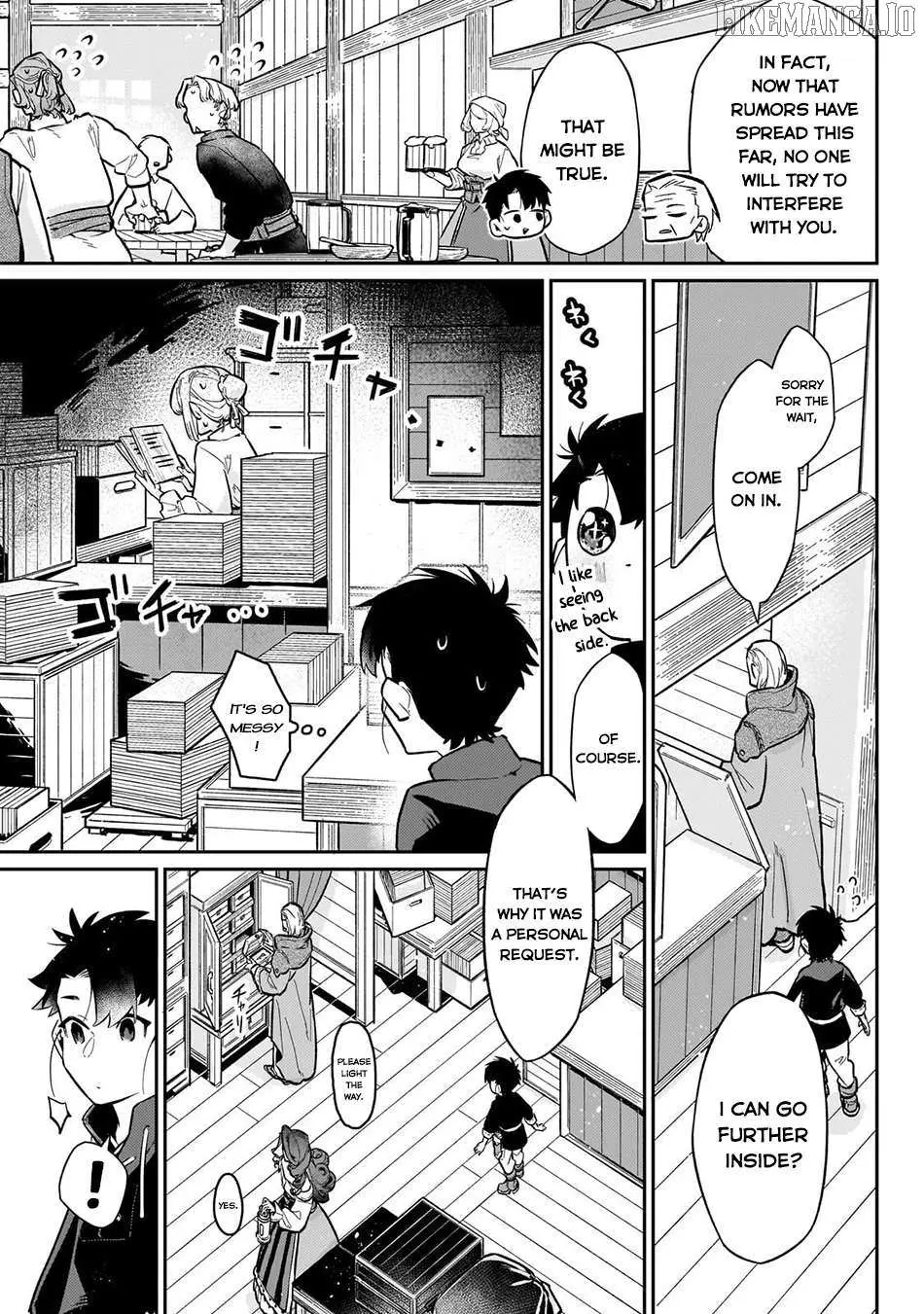Ikitsuku Saki wa Yuusha ka Maou ka Chapter 20 — Page 8