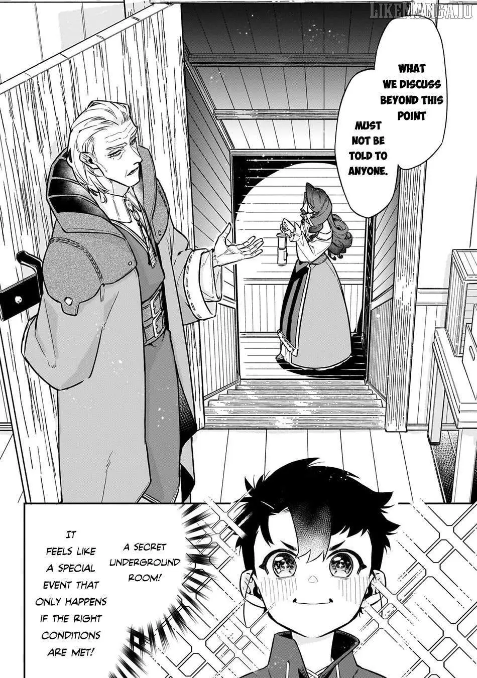 Ikitsuku Saki wa Yuusha ka Maou ka Chapter 20 — Page 9
