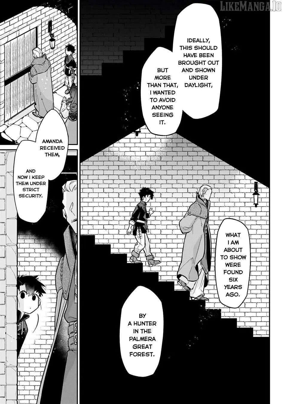 Ikitsuku Saki wa Yuusha ka Maou ka Chapter 20 — Page 10