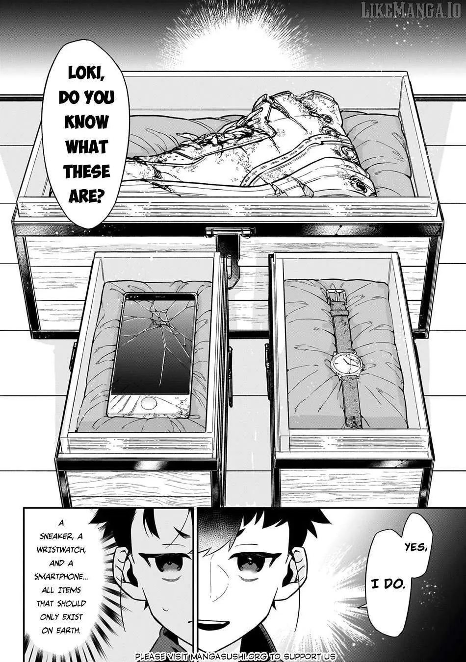 Ikitsuku Saki wa Yuusha ka Maou ka Chapter 20 — Page 11