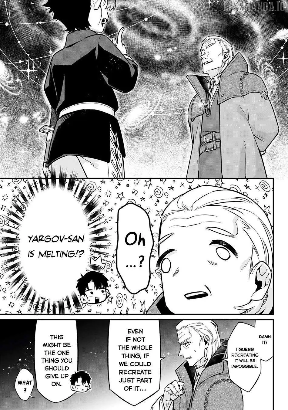 Ikitsuku Saki wa Yuusha ka Maou ka Chapter 20 — Page 14