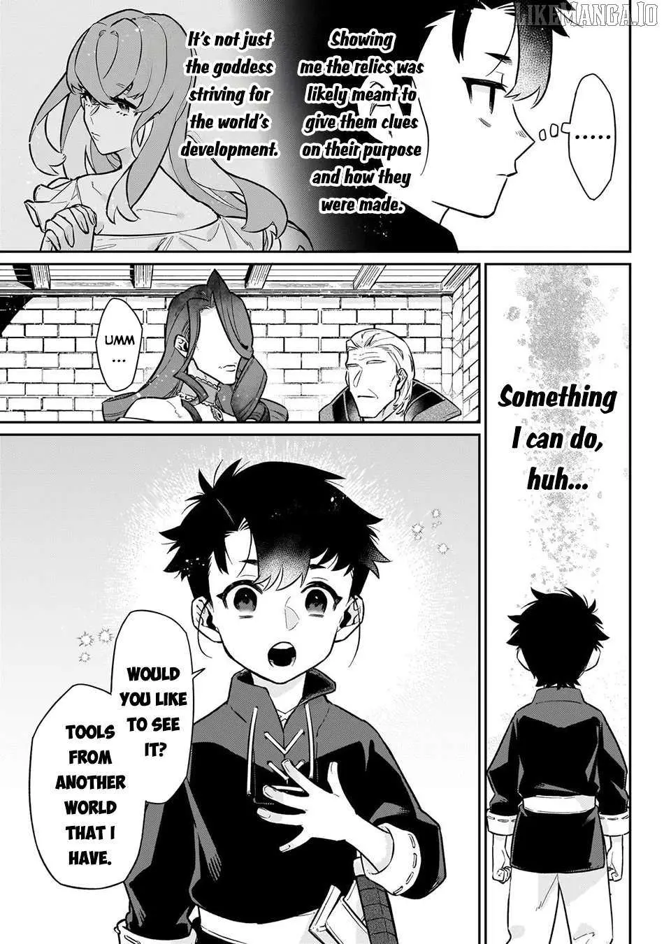 Ikitsuku Saki wa Yuusha ka Maou ka Chapter 20 — Page 18