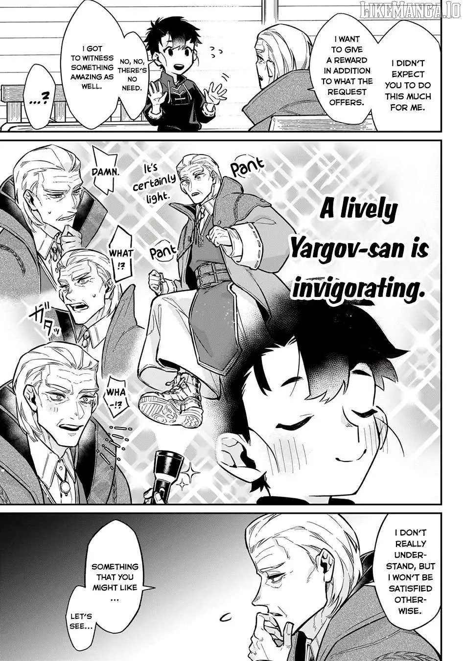 Ikitsuku Saki wa Yuusha ka Maou ka Chapter 20 — Page 24