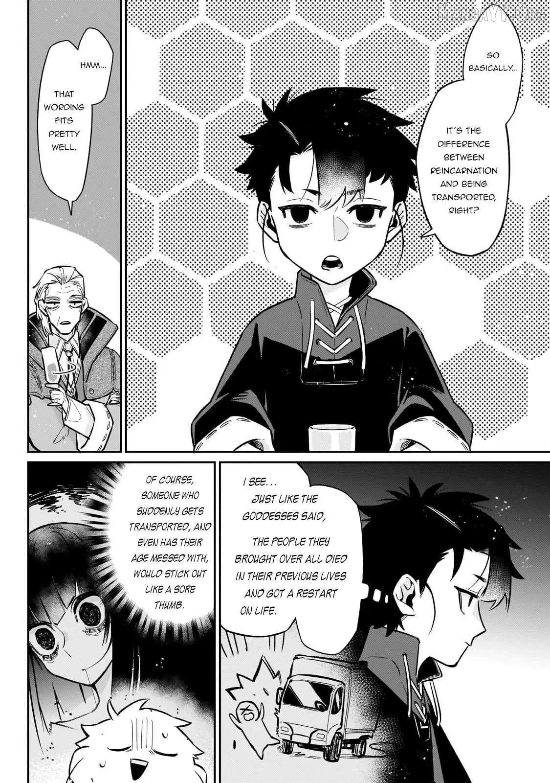 Ikitsuku Saki wa Yuusha ka Maou ka Chapter 21 — Page 6