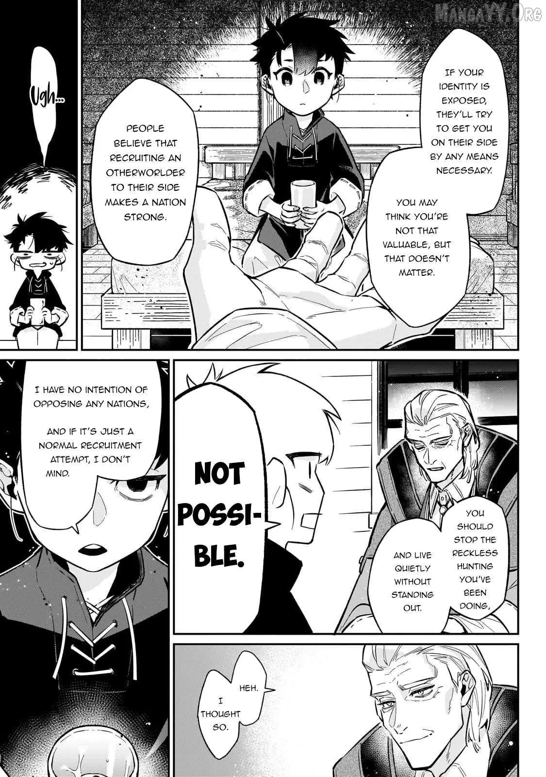 Ikitsuku Saki wa Yuusha ka Maou ka Chapter 21 — Page 15