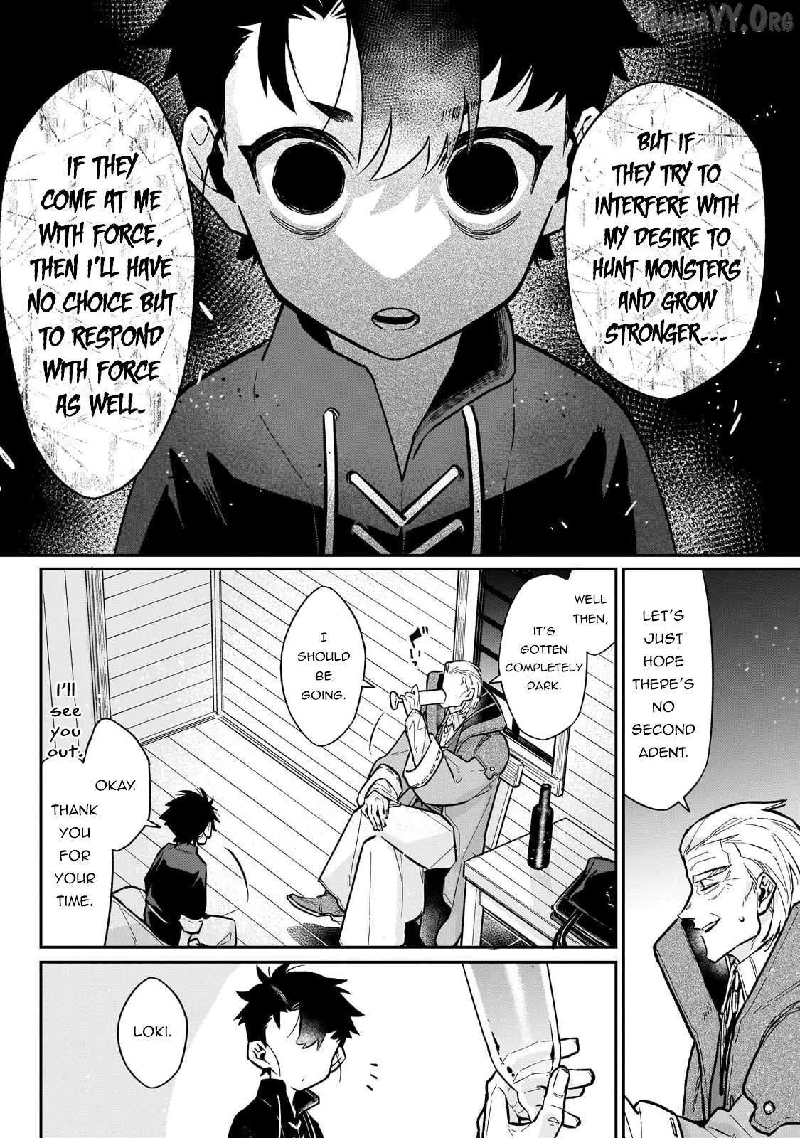 Ikitsuku Saki wa Yuusha ka Maou ka Chapter 21 — Page 16