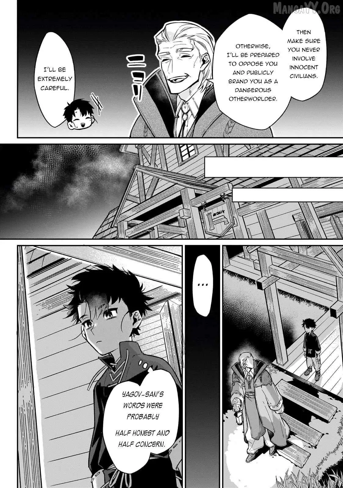 Ikitsuku Saki wa Yuusha ka Maou ka Chapter 21 — Page 18