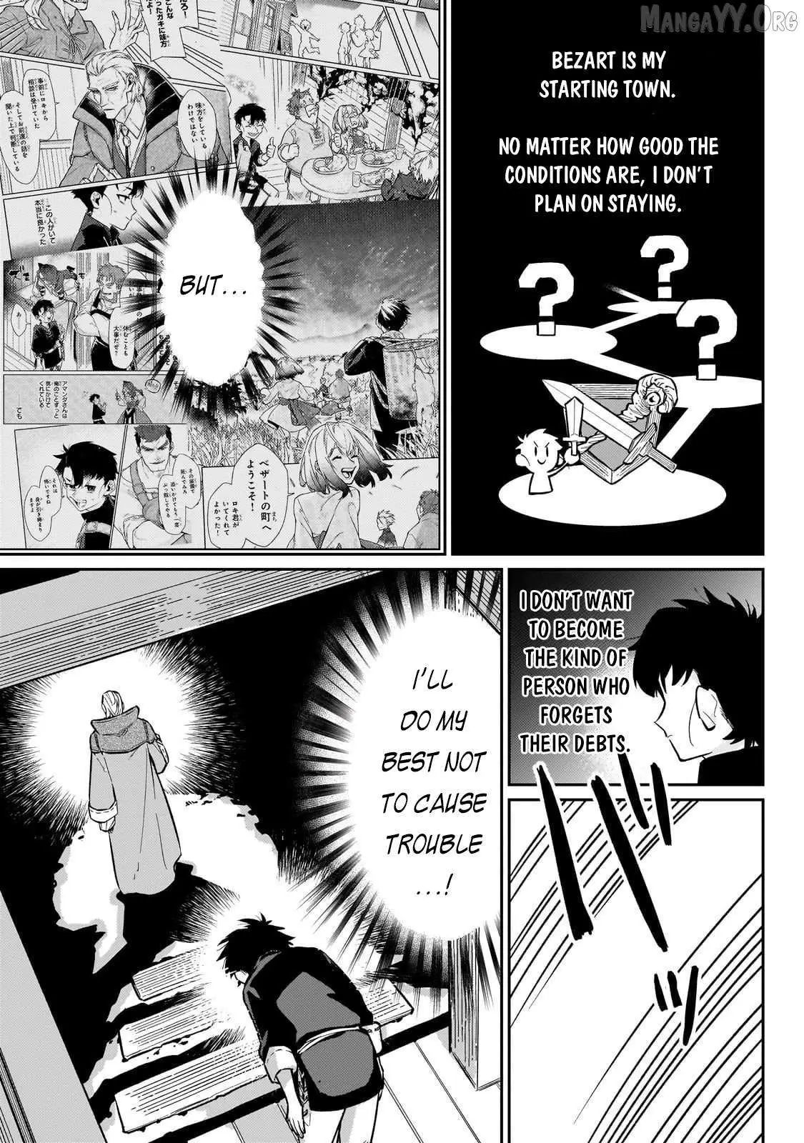 Ikitsuku Saki wa Yuusha ka Maou ka Chapter 21 — Page 19