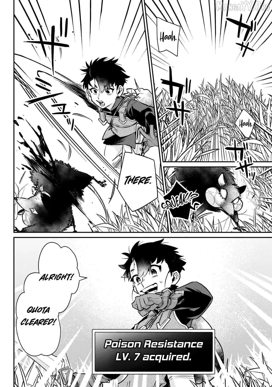 Ikitsuku Saki wa Yuusha ka Maou ka Chapter 21 — Page 20