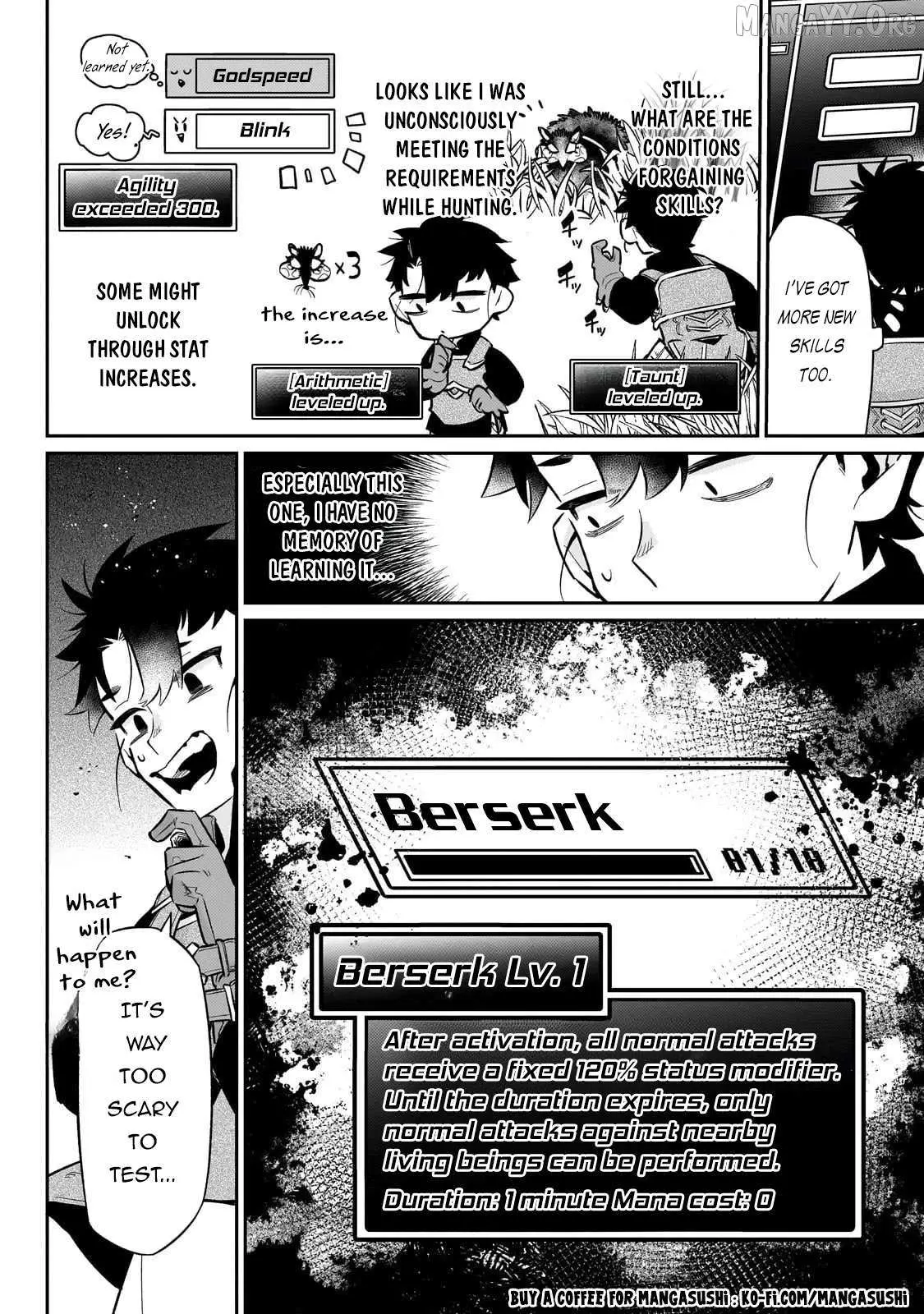 Ikitsuku Saki wa Yuusha ka Maou ka Chapter 21 — Page 22