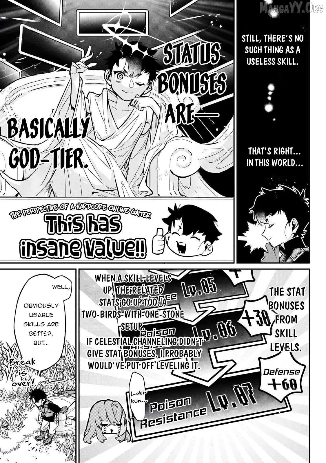 Ikitsuku Saki wa Yuusha ka Maou ka Chapter 21 — Page 23