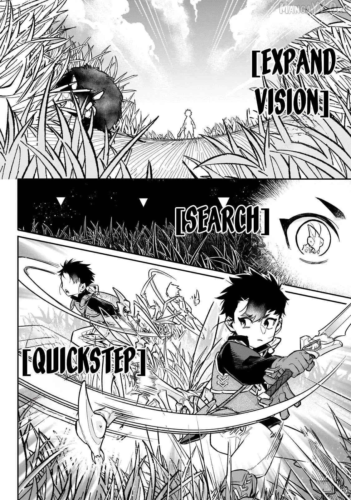 Ikitsuku Saki wa Yuusha ka Maou ka Chapter 21 — Page 24
