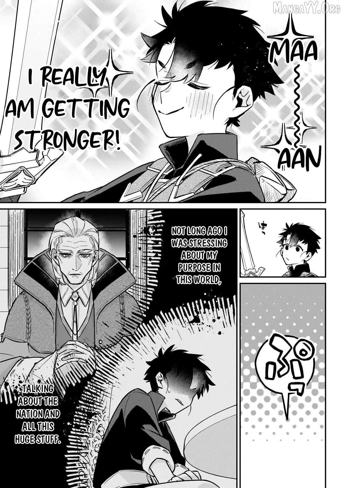 Ikitsuku Saki wa Yuusha ka Maou ka Chapter 21 — Page 25