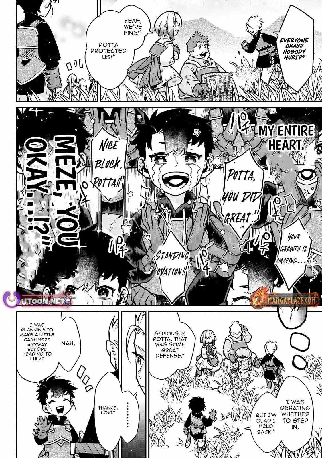 Ikitsuku Saki wa Yuusha ka Maou ka Chapter 22.1 — Page 9