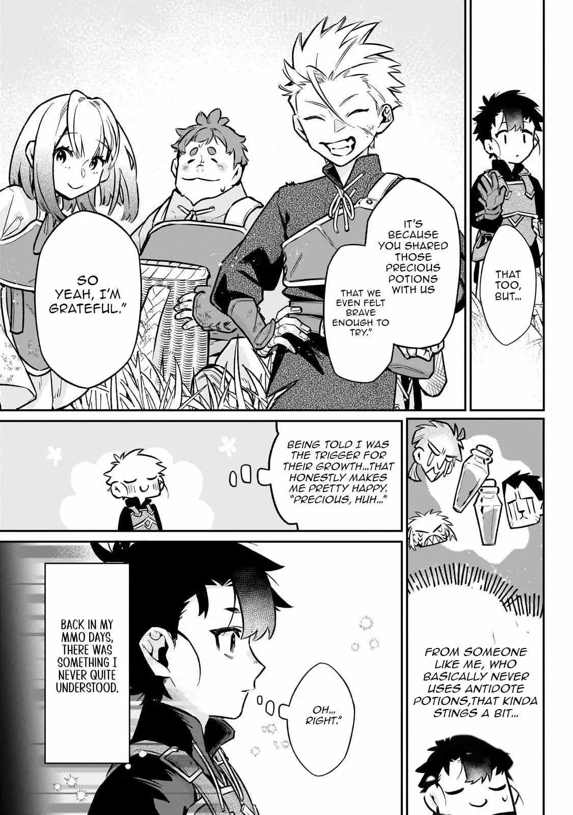 Ikitsuku Saki wa Yuusha ka Maou ka Chapter 22.1 — Page 10