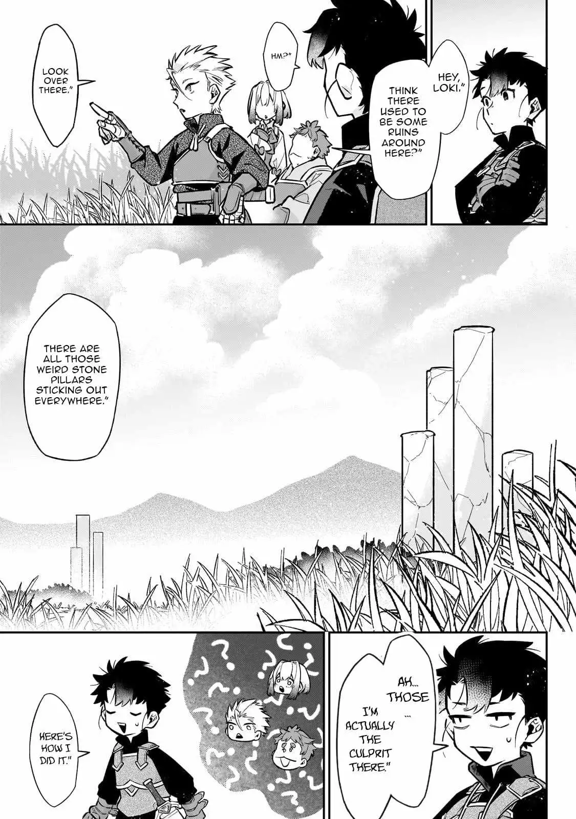 Ikitsuku Saki wa Yuusha ka Maou ka Chapter 22.1 — Page 12