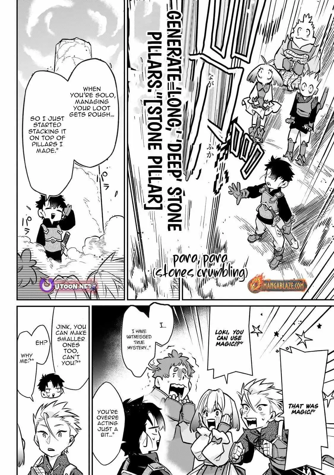 Ikitsuku Saki wa Yuusha ka Maou ka Chapter 22.1 — Page 13