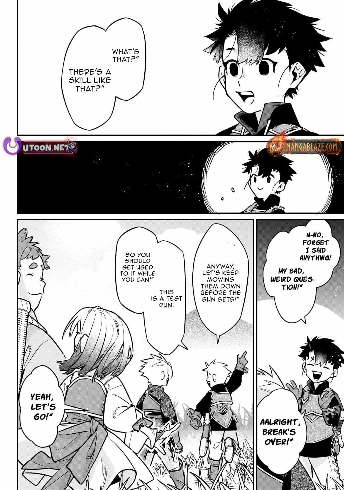 Ikitsuku Saki wa Yuusha ka Maou ka Chapter 22.1 — Page 15