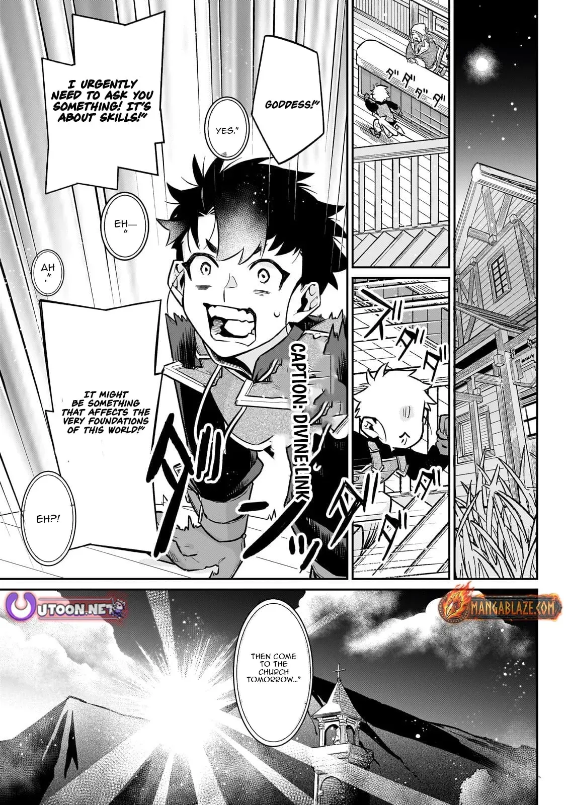 Ikitsuku Saki wa Yuusha ka Maou ka Chapter 22.2 — Page 2