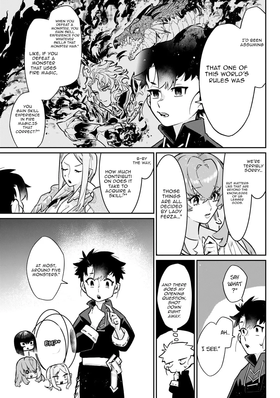 Ikitsuku Saki wa Yuusha ka Maou ka Chapter 22.2 — Page 4