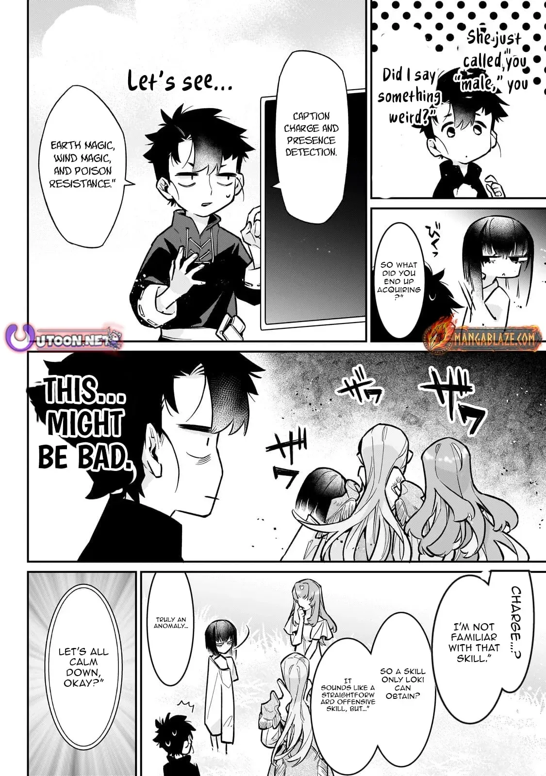 Ikitsuku Saki wa Yuusha ka Maou ka Chapter 22.2 — Page 5