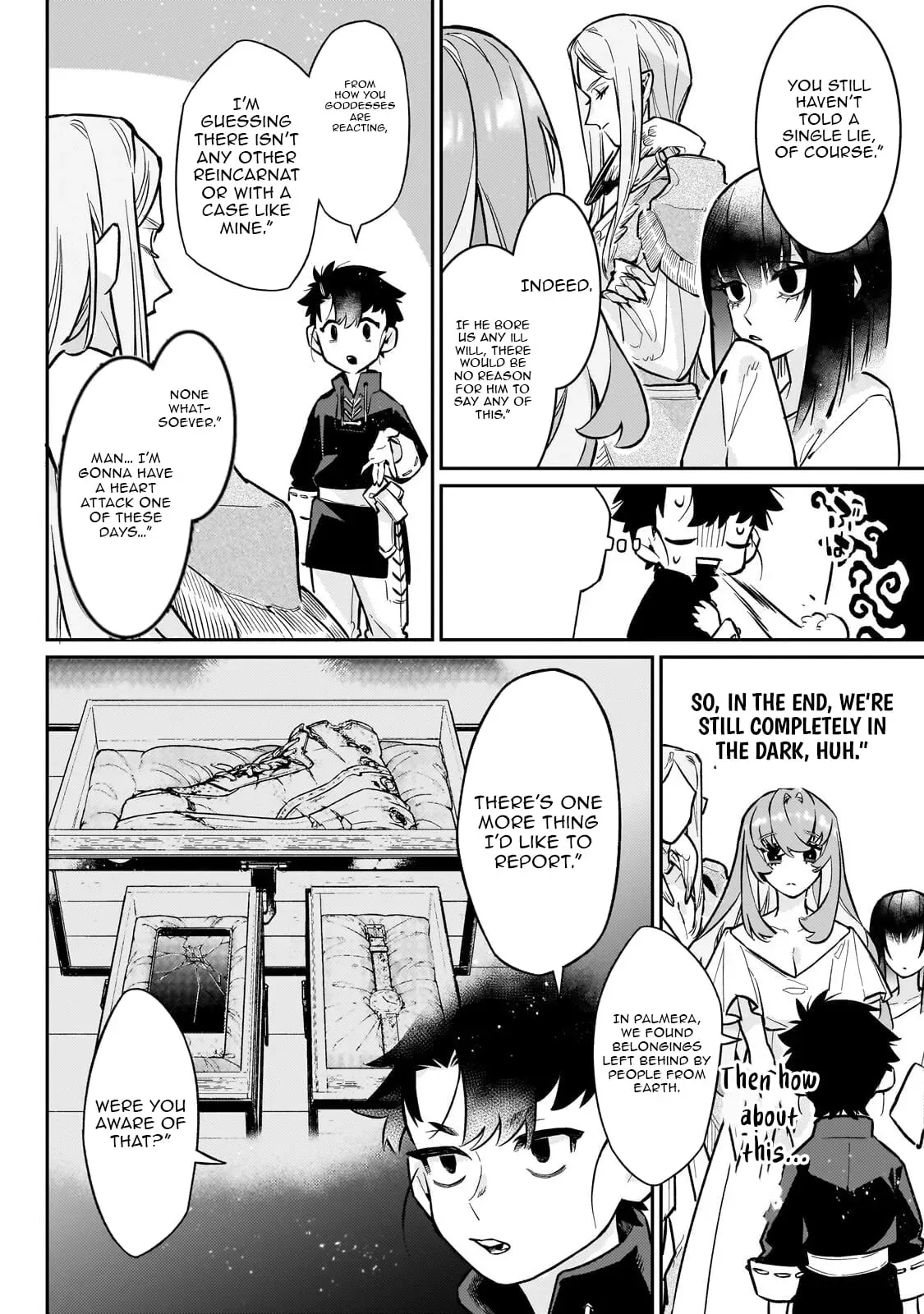 Ikitsuku Saki wa Yuusha ka Maou ka Chapter 22.2 — Page 7