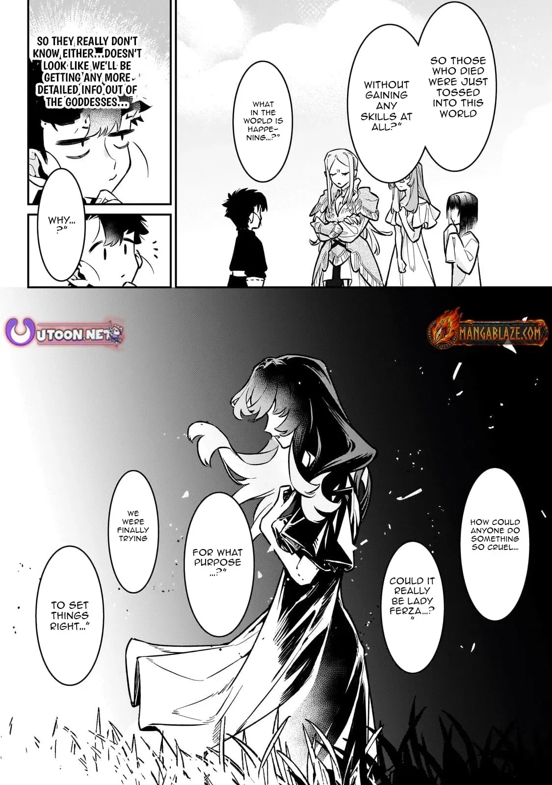 Ikitsuku Saki wa Yuusha ka Maou ka Chapter 22.2 — Page 9
