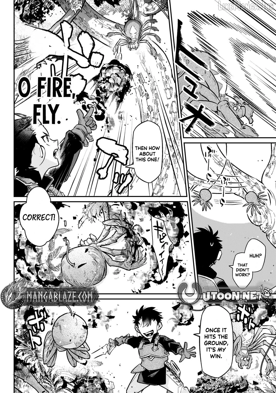Ikitsuku Saki wa Yuusha ka Maou ka Chapter 23.2 — Page 3