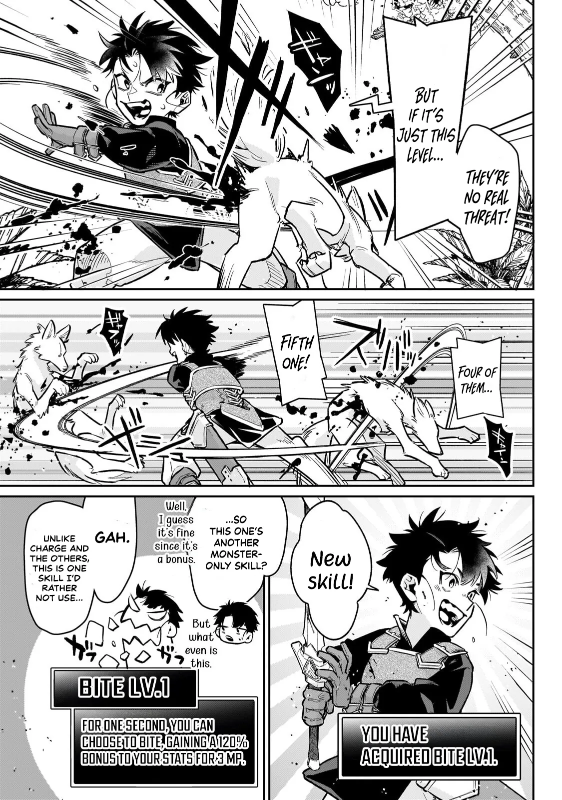 Ikitsuku Saki wa Yuusha ka Maou ka Chapter 23.2 — Page 6