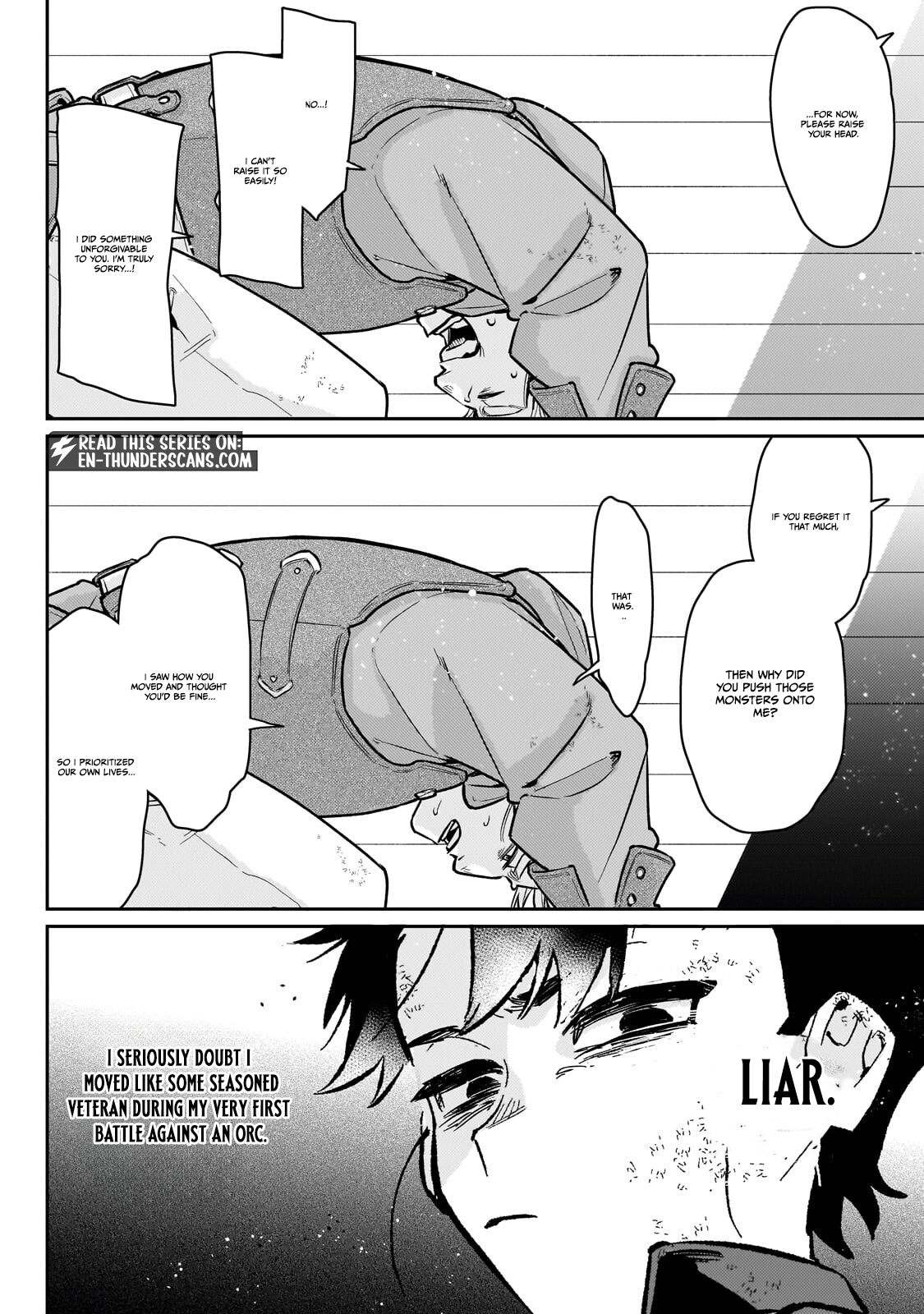 Ikitsuku Saki wa Yuusha ka Maou ka Chapter 24.1 — Page 2