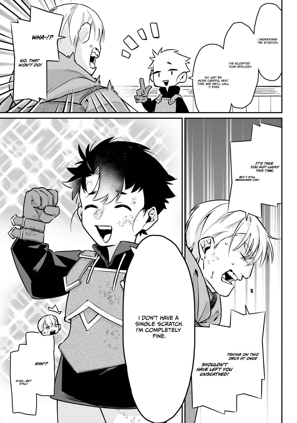Ikitsuku Saki wa Yuusha ka Maou ka Chapter 24.1 — Page 5