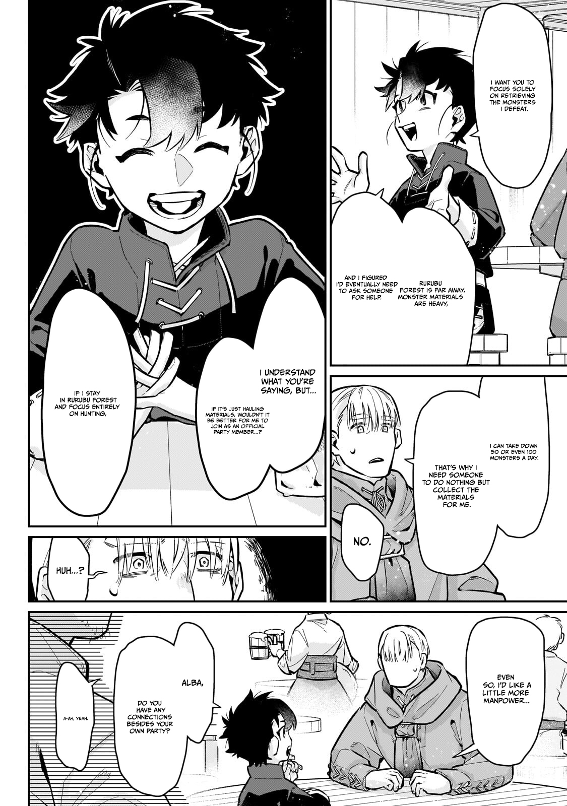 Ikitsuku Saki wa Yuusha ka Maou ka Chapter 24.1 — Page 10