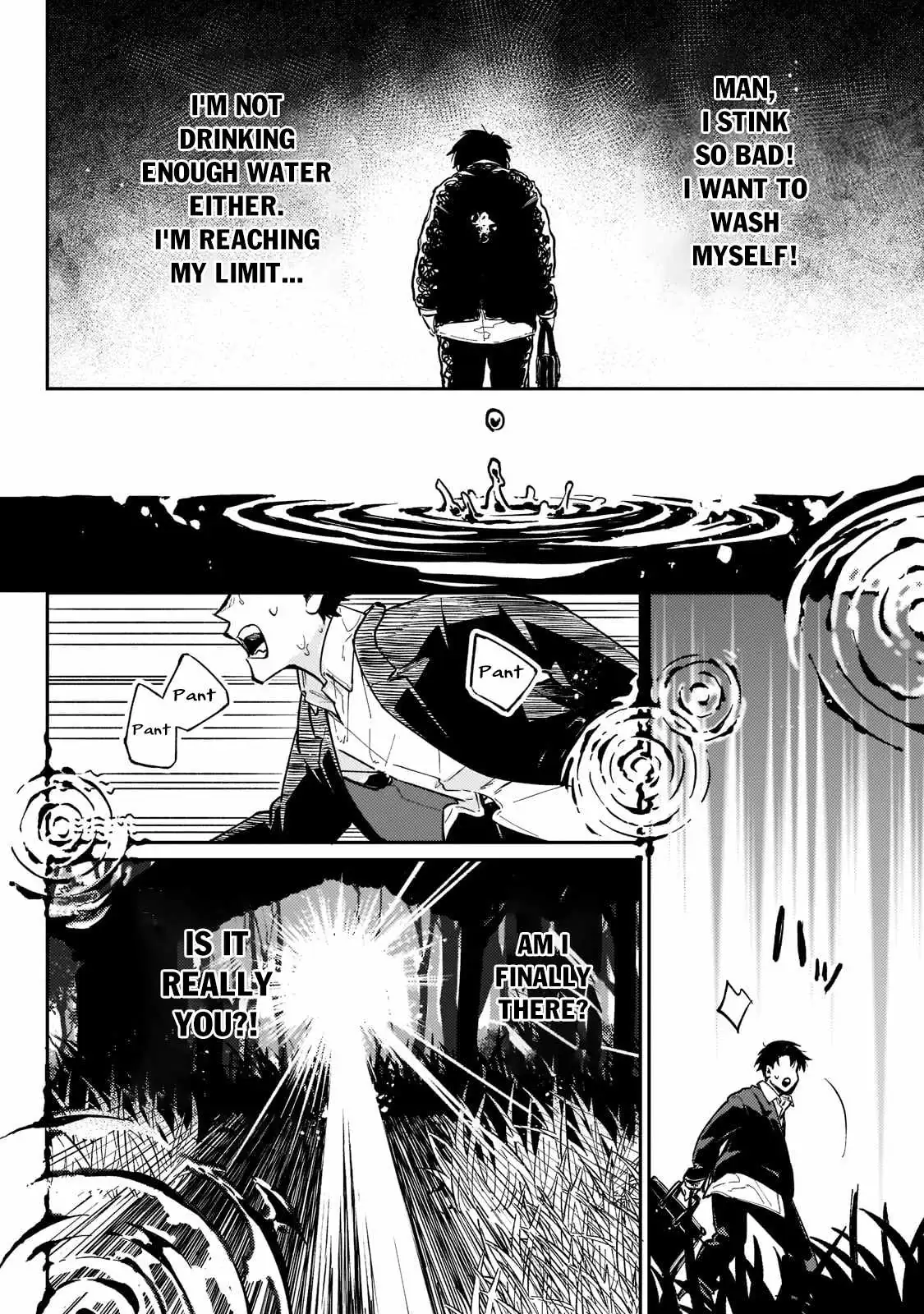 Ikitsuku Saki wa Yuusha ka Maou ka Chapter 3 — Page 3