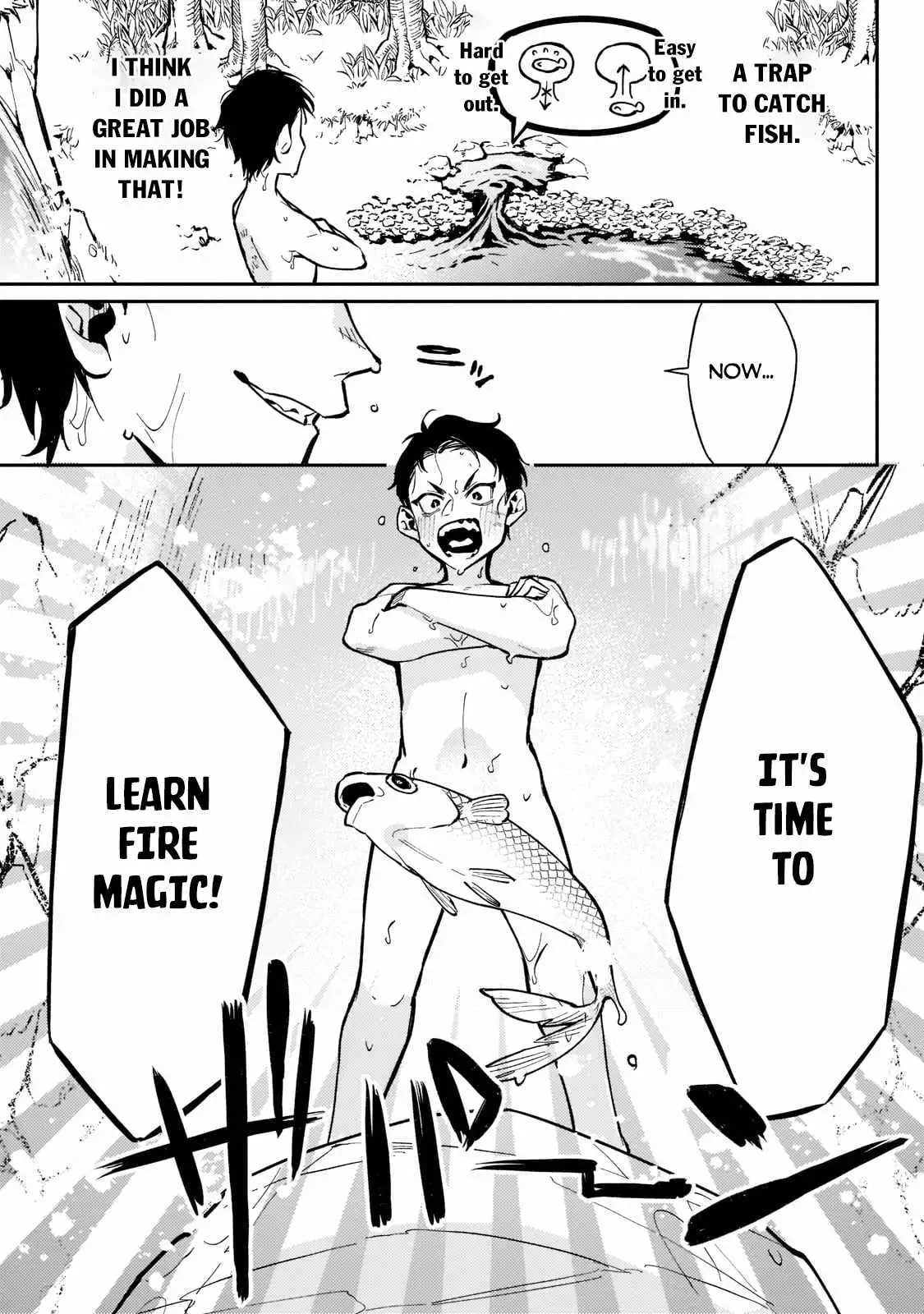 Ikitsuku Saki wa Yuusha ka Maou ka Chapter 3 — Page 6
