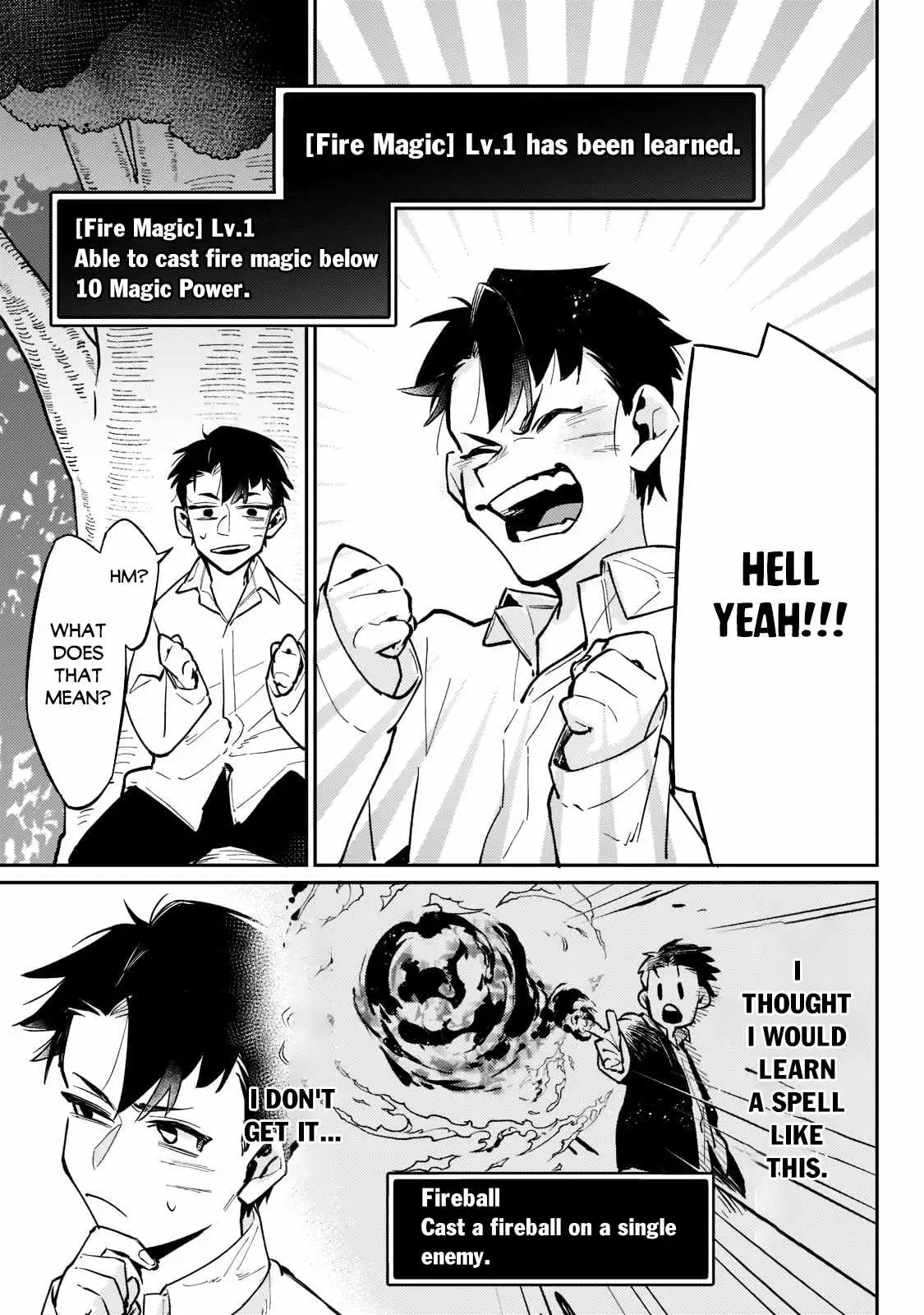 Ikitsuku Saki wa Yuusha ka Maou ka Chapter 3 — Page 8