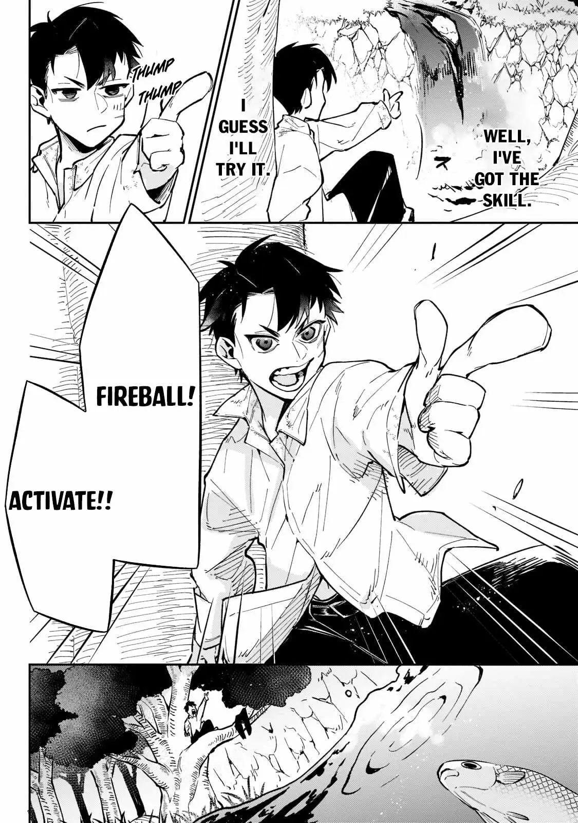 Ikitsuku Saki wa Yuusha ka Maou ka Chapter 3 — Page 9