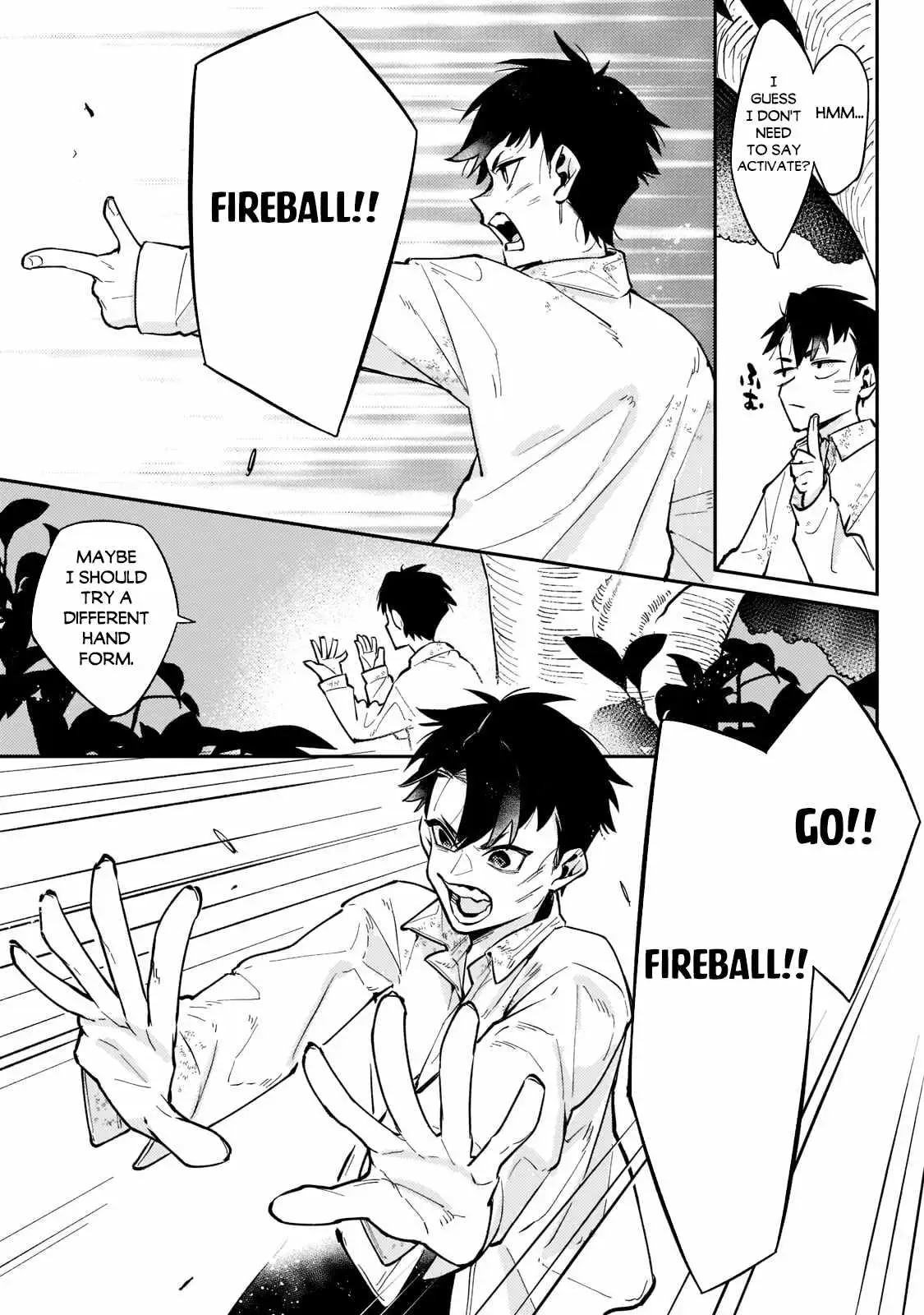 Ikitsuku Saki wa Yuusha ka Maou ka Chapter 3 — Page 10