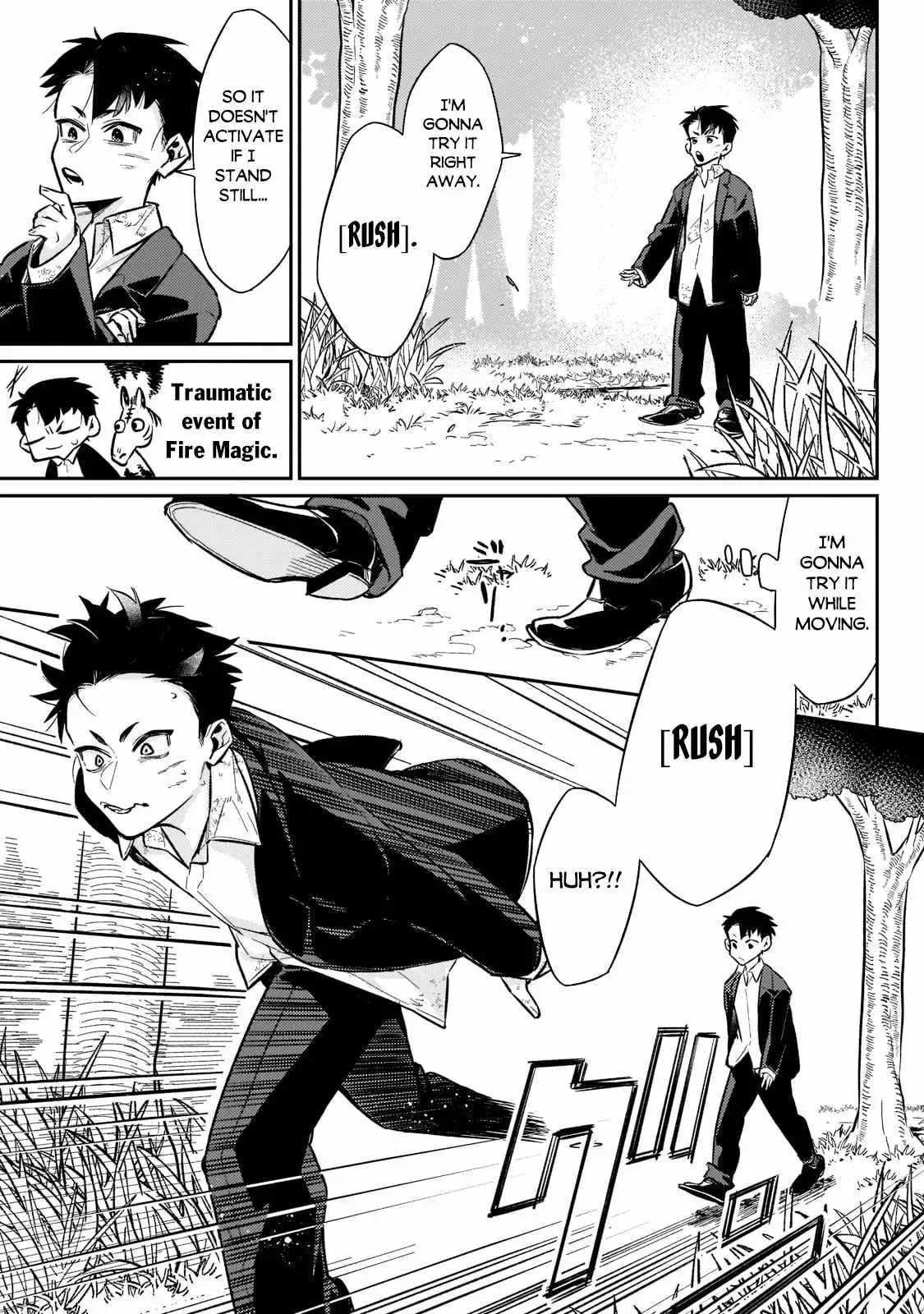 Ikitsuku Saki wa Yuusha ka Maou ka Chapter 3 — Page 20