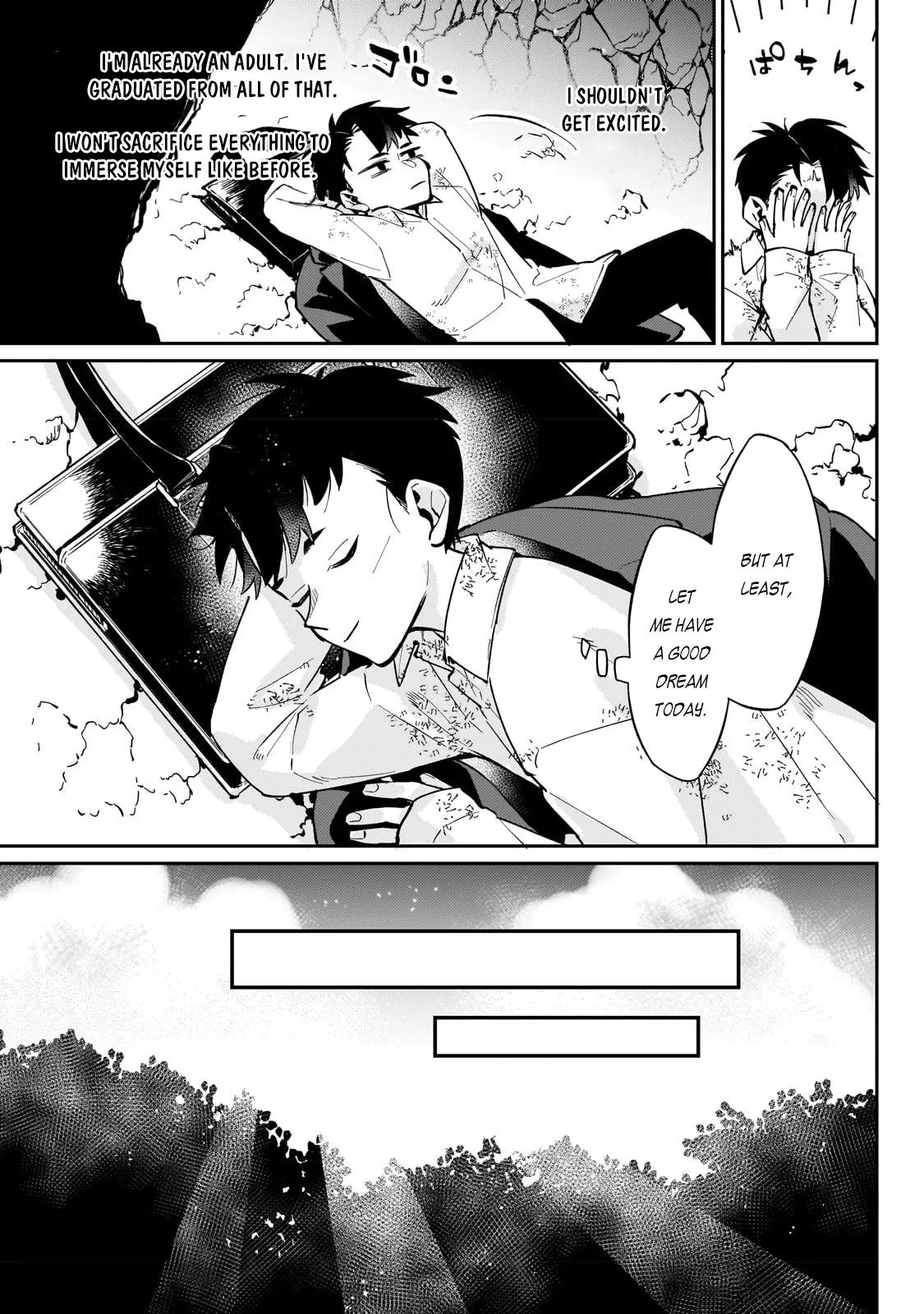 Ikitsuku Saki wa Yuusha ka Maou ka Chapter 4 — Page 8