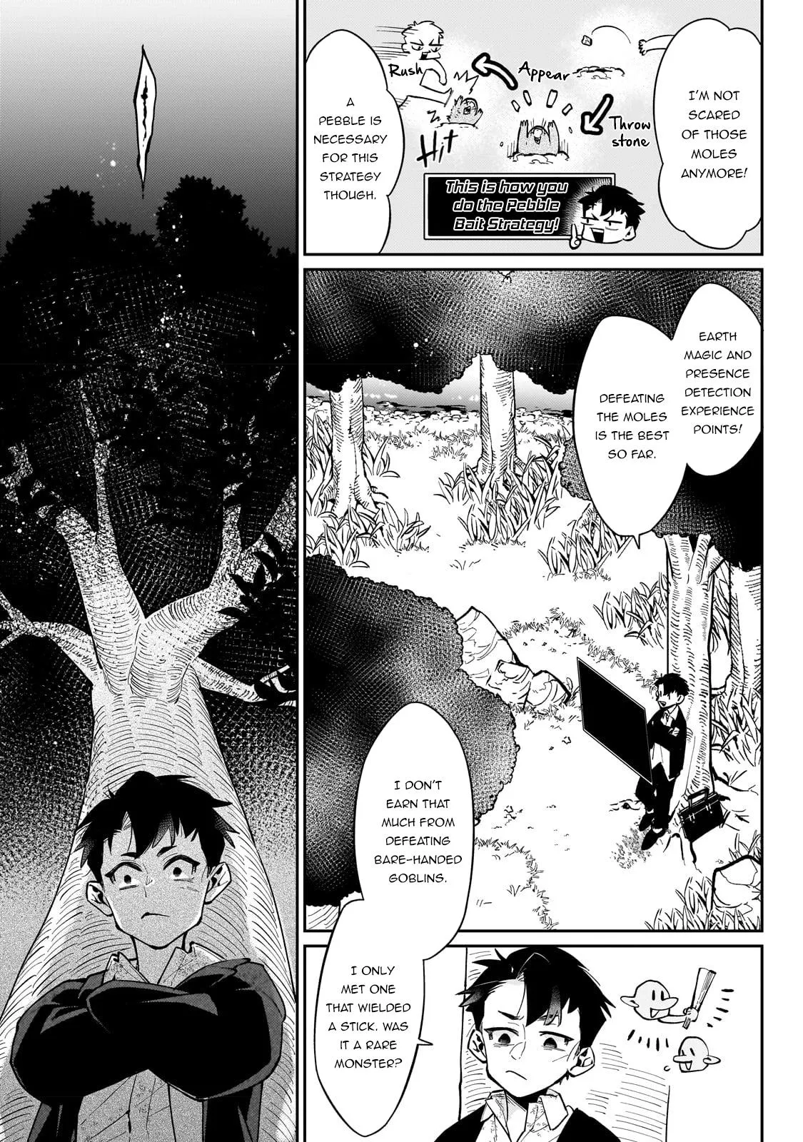 Ikitsuku Saki wa Yuusha ka Maou ka Chapter 4 — Page 10