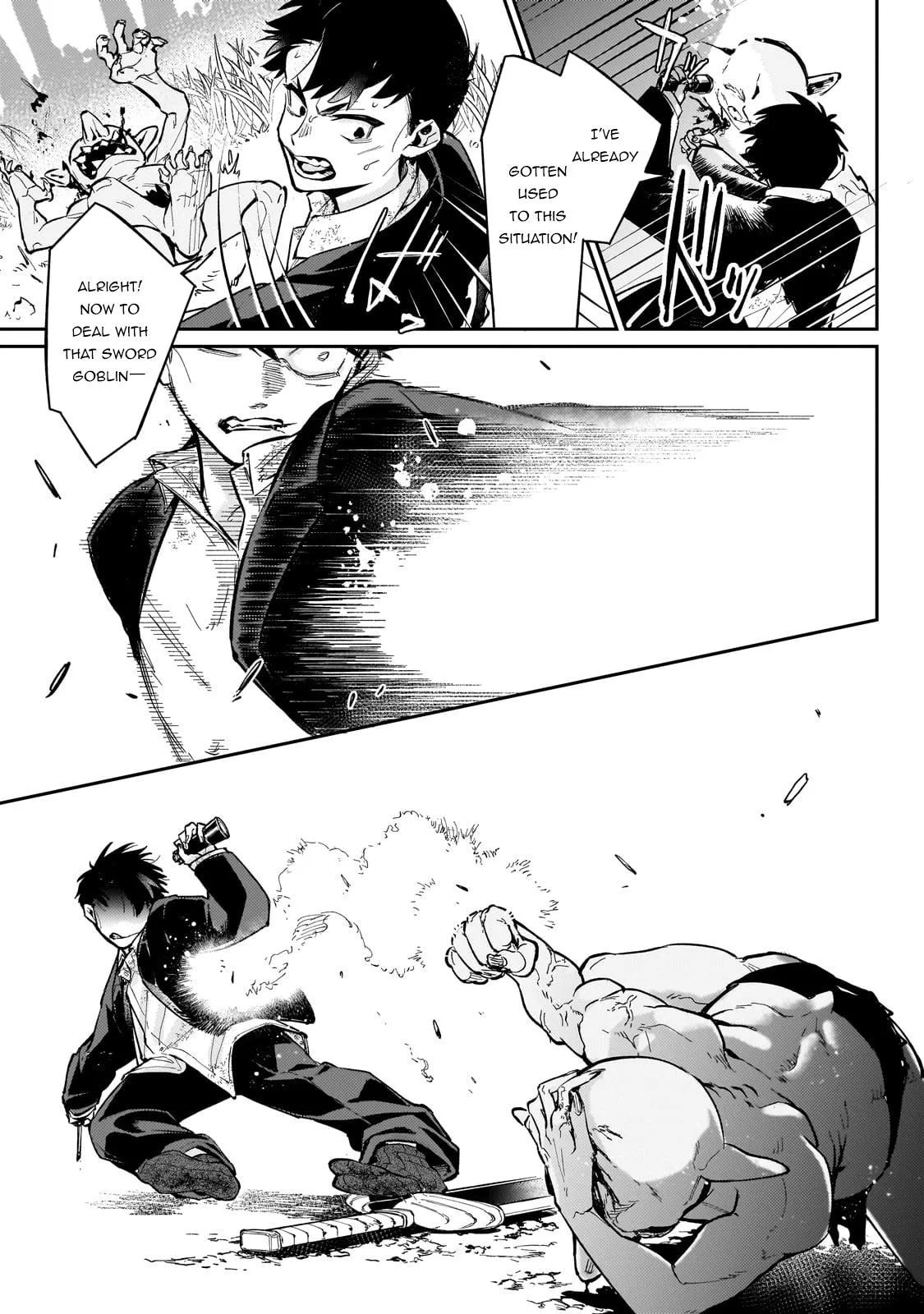 Ikitsuku Saki wa Yuusha ka Maou ka Chapter 4 — Page 18