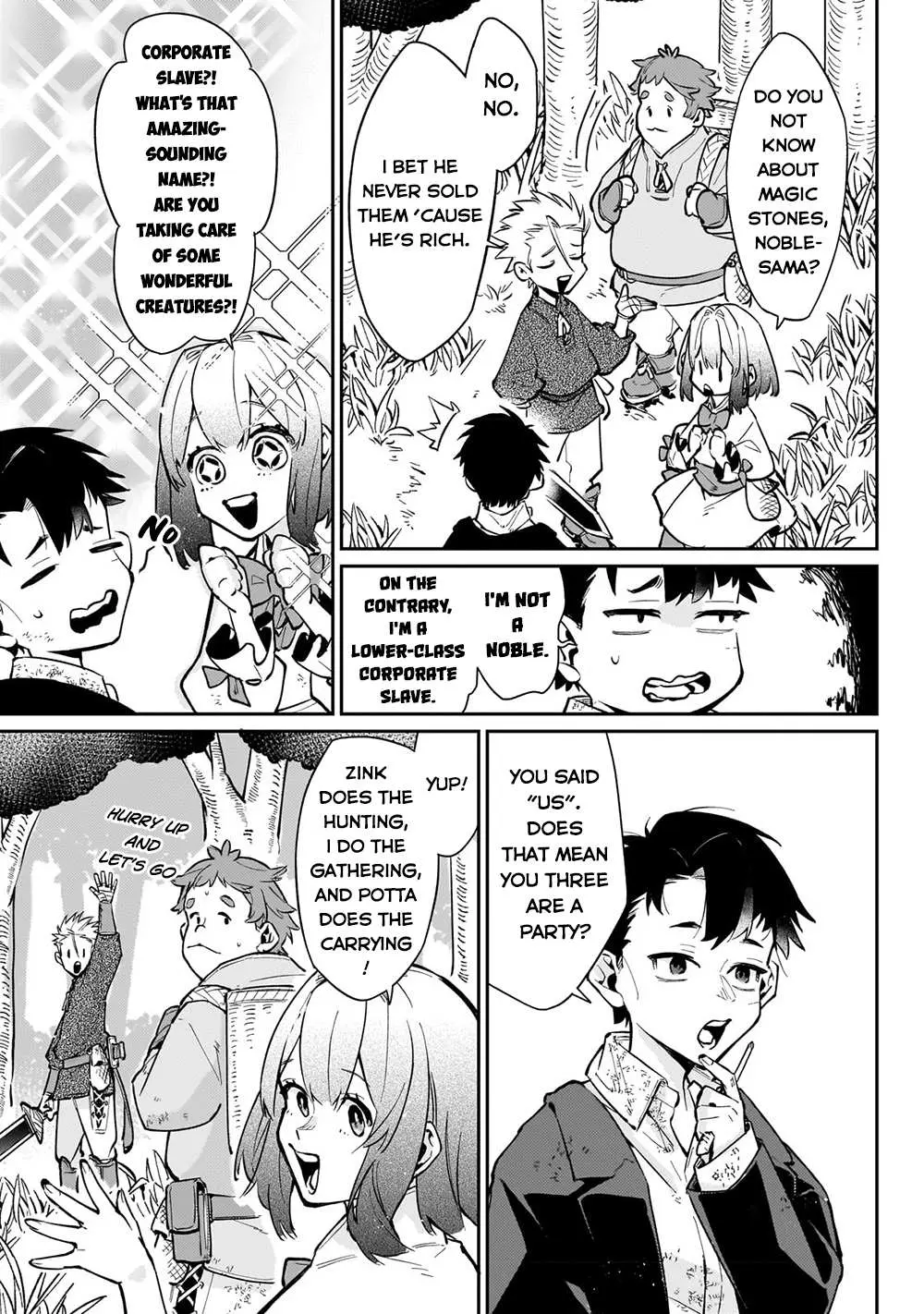 Ikitsuku Saki wa Yuusha ka Maou ka Chapter 5.2 — Page 4