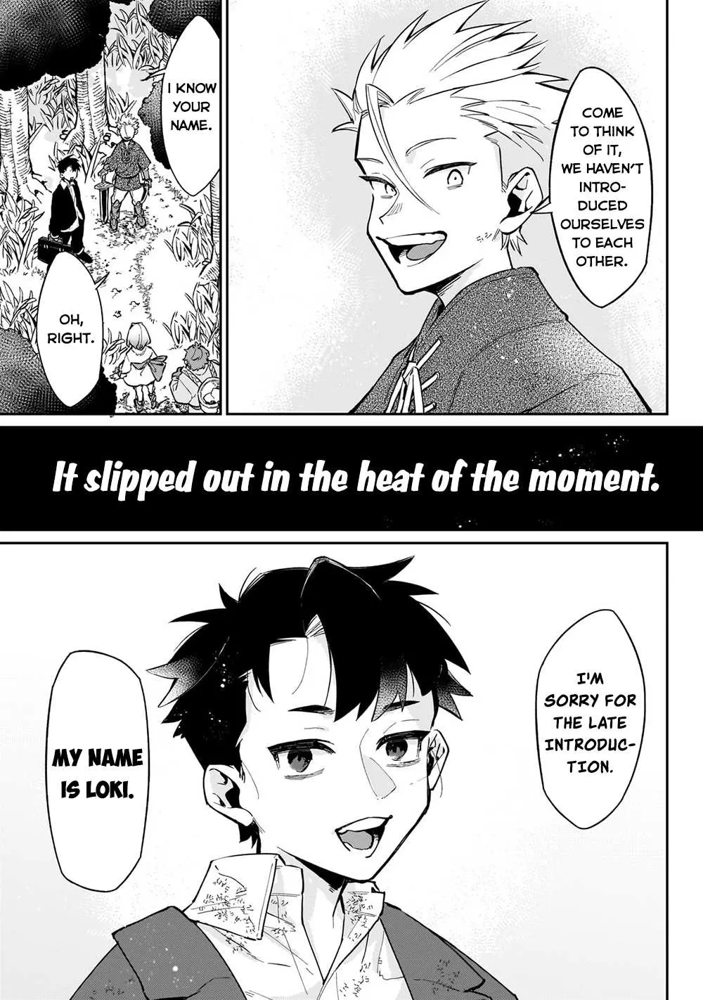 Ikitsuku Saki wa Yuusha ka Maou ka Chapter 5.2 — Page 10