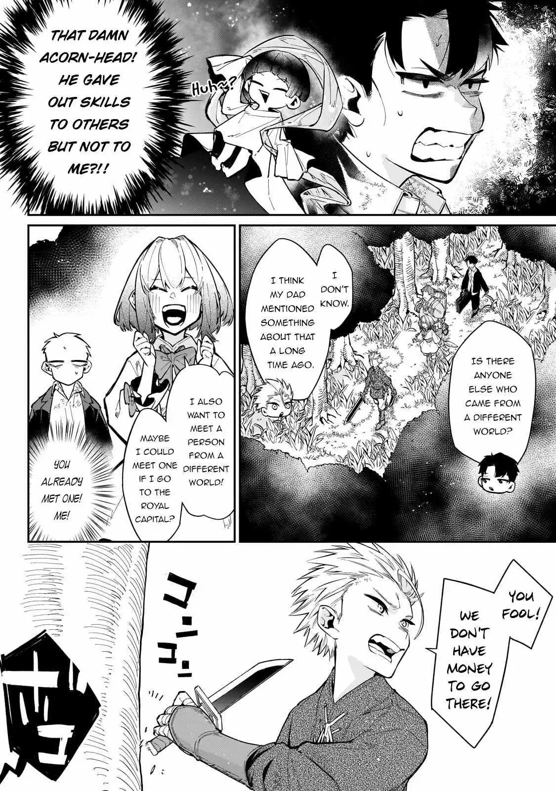 Ikitsuku Saki wa Yuusha ka Maou ka Chapter 6 — Page 10