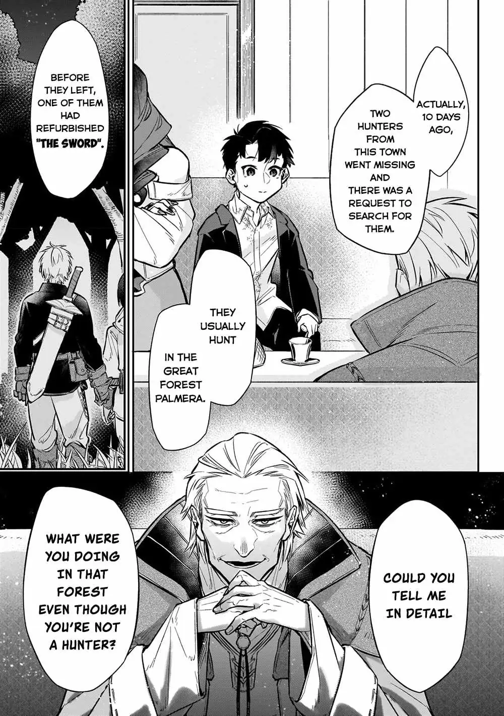 Ikitsuku Saki wa Yuusha ka Maou ka Chapter 7 — Page 13